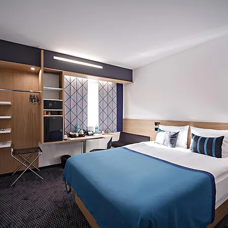 Bonhotel Hotell Minsk