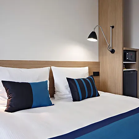 Hotel Bonhotel Mińsk