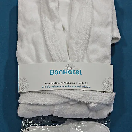 Hotel Bonhotel Mińsk
