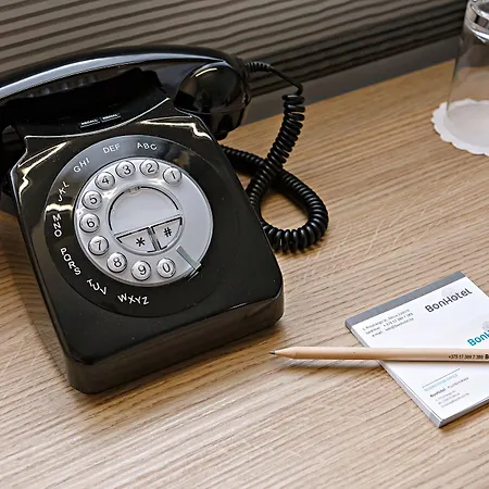 Bonhotel 3* Minsk