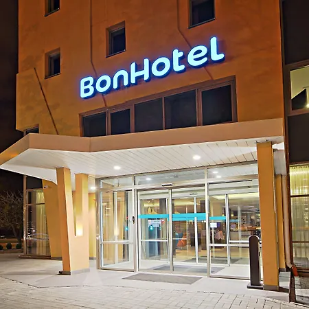 Hotel Bonhotel Minsk