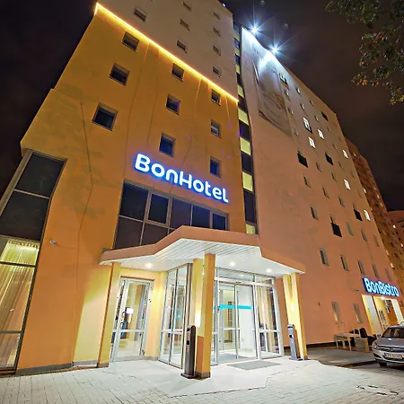 Hotel Bonhotel Mińsk