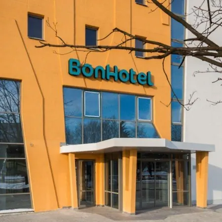 Hotel Bonhotel Mińsk