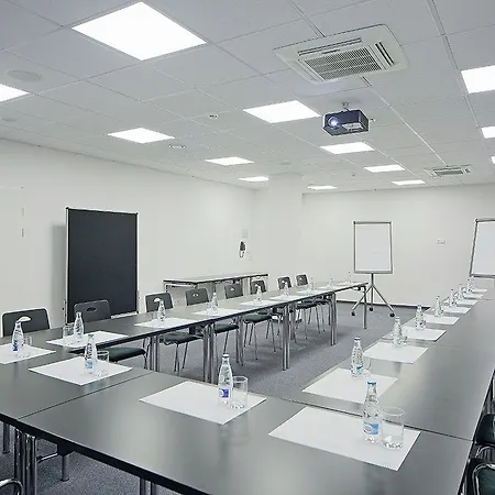Hotell Bonhotel Minsk