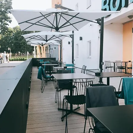 Hotel Bonhotel Mińsk