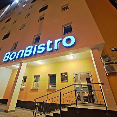 Bonhotel 3* Mińsk