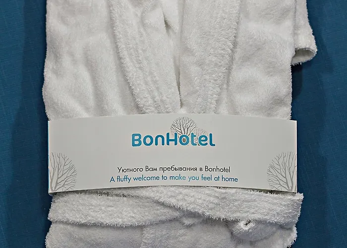 Hotel Bonhotel Minsk
