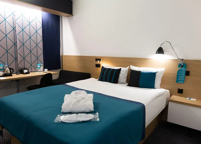 Bonhotel Hotel Minsk