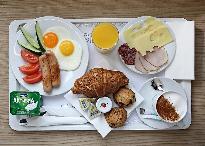 Bonhotel Hotel Minsk