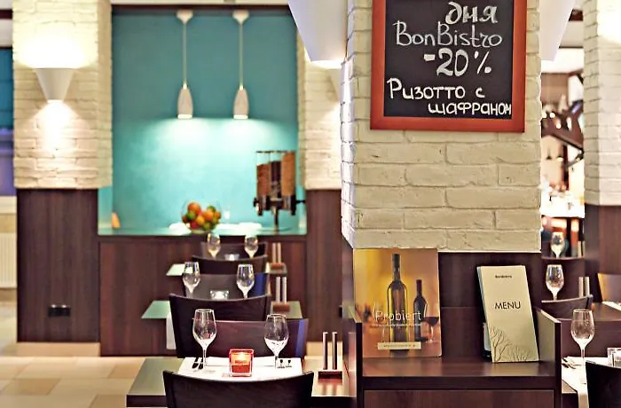 Hotel Bonhotel Minsk