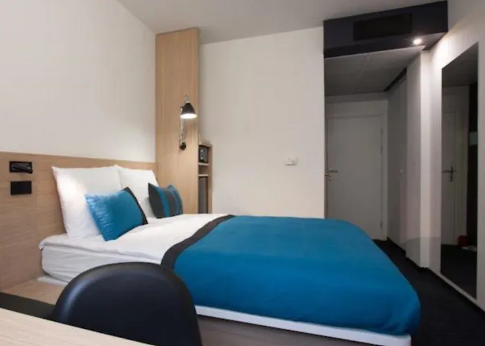 Hotel Bonhotel Minsk