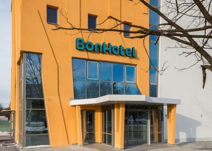 Hotel Bonhotel Minsk