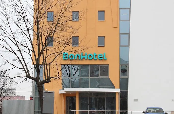Bonhotel Hotel Minsk