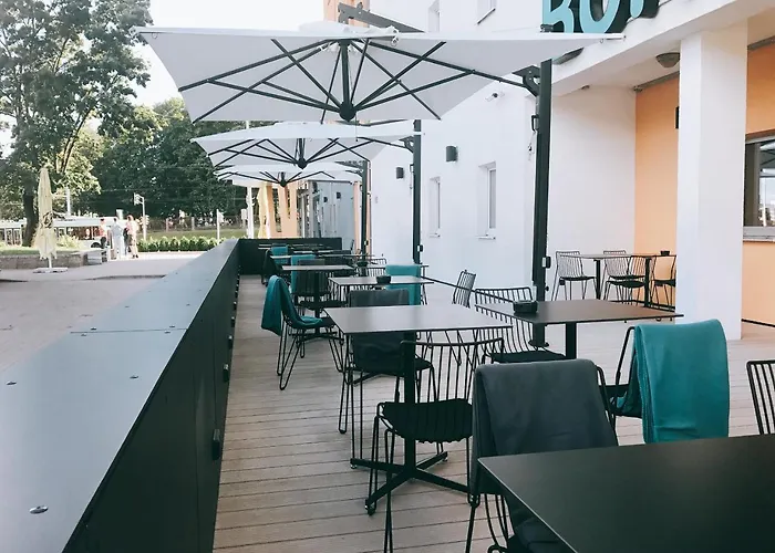 Hotel Bonhotel Minsk