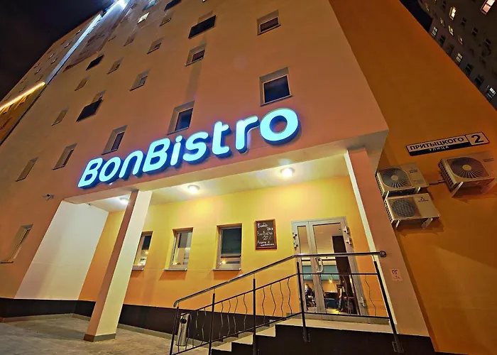 Bonhotel 3* Minsk
