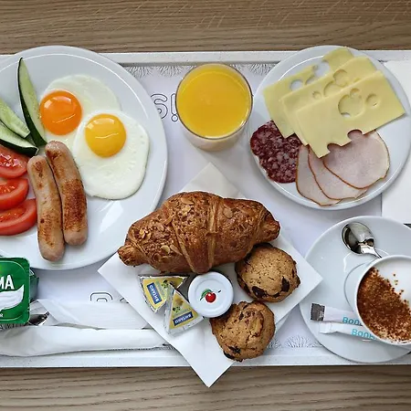 Bonhotel Hotel Minsk