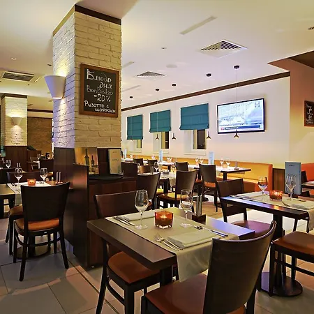 Bonhotel Hotel Minsk