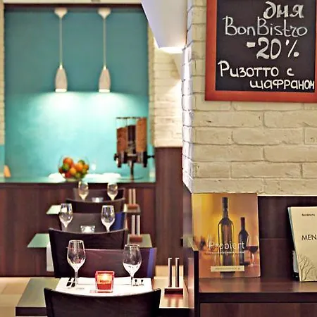 Hotel Bonhotel Minsk