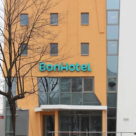 Bonhotel Hotel Minsk