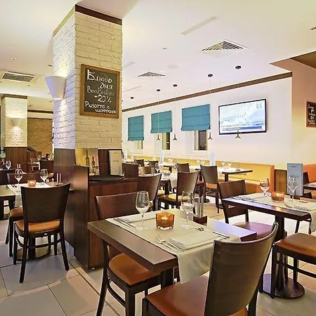 Bonhotel Hotel Minsk