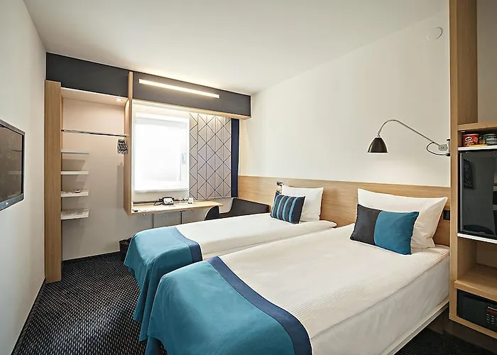 Bonhotel 3* מינסק