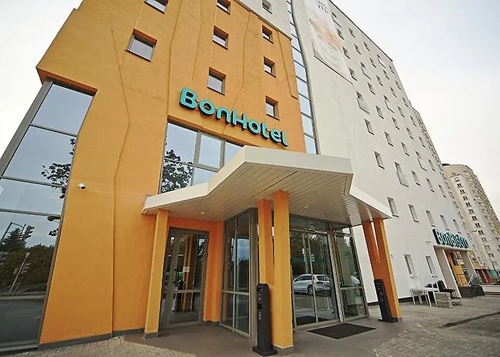 Bonhotel 3* מינסק