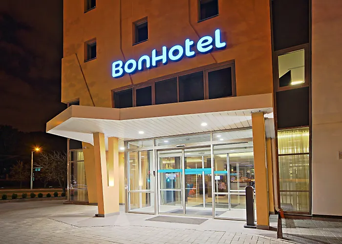 מלון Bonhotel מינסק