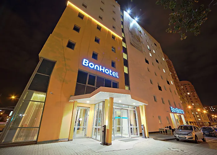 מלון Bonhotel מינסק