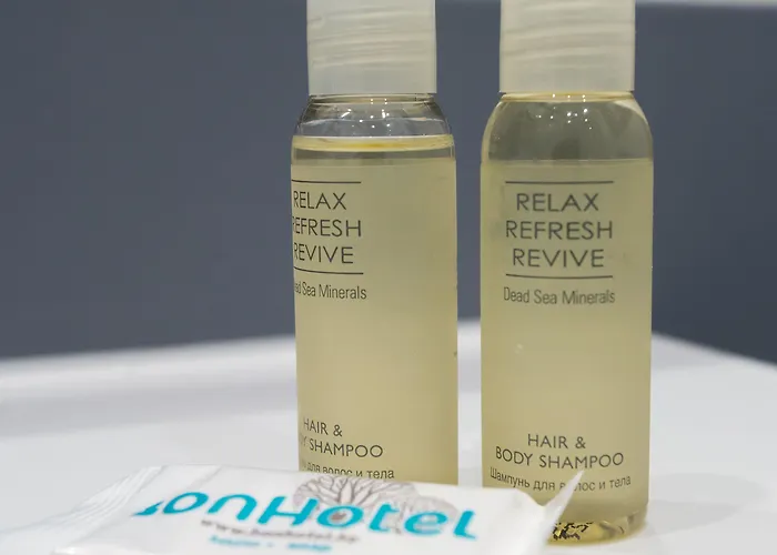 Bonhotel מלון מינסק