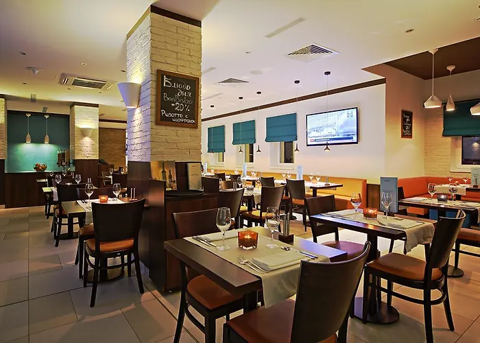 Bonhotel מלון מינסק