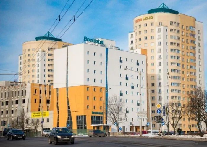 Bonhotel מינסק