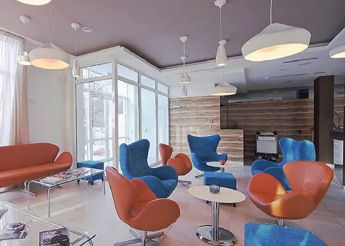 מלון Bonhotel 3*