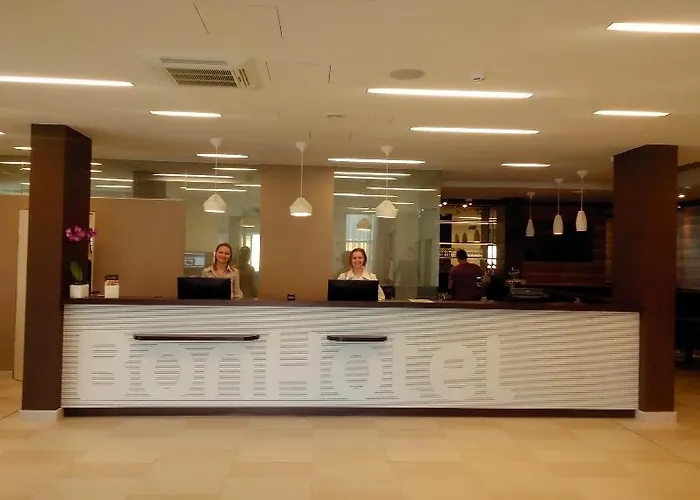 Bonhotel מלון מינסק